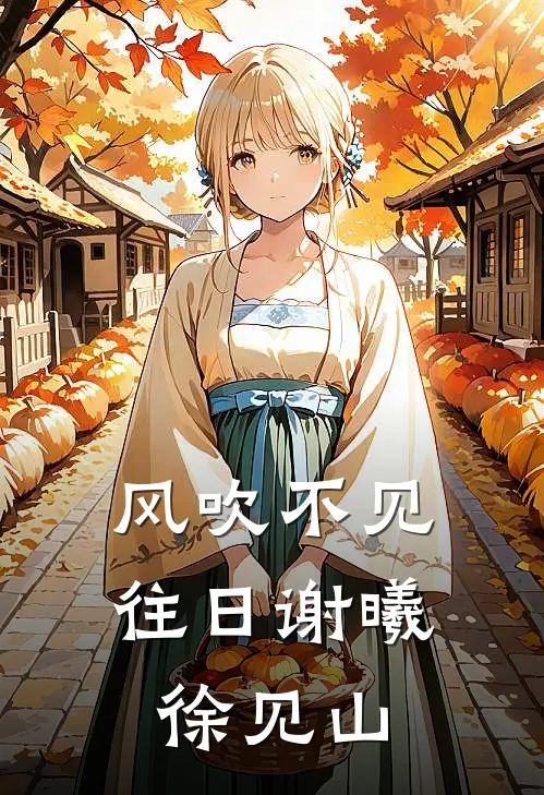 风吹不见往日谢曦徐见山