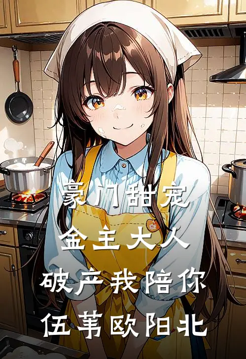 豪门甜宠：金主大人，破产我陪你伍苇欧阳北