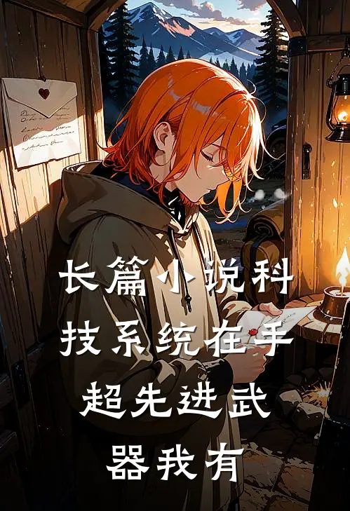 长篇小说科技系统在手，超先进武器我有