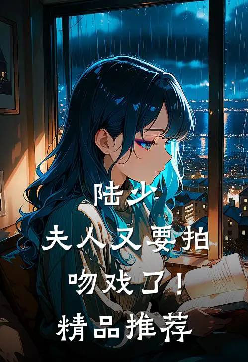 陆少，夫人又要拍吻戏了！精品推荐