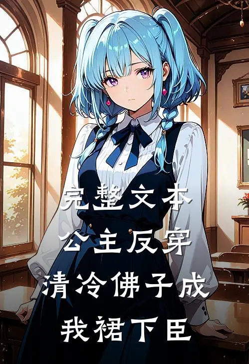 完整文本公主反穿：清冷佛子成我裙下臣