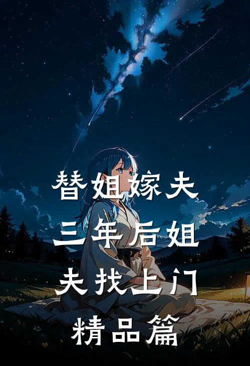 替姐嫁夫，三年后姐夫找上门精品篇