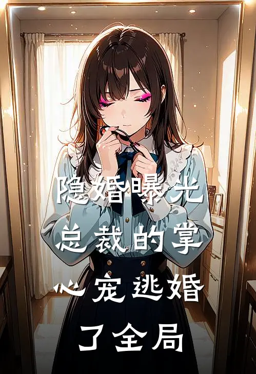 隐婚曝光：总裁的掌心宠逃婚了全局