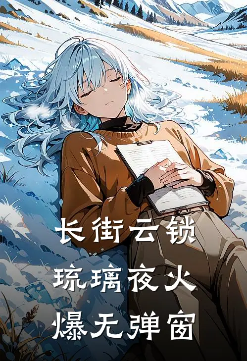 长街云锁琉璃夜火爆无弹窗