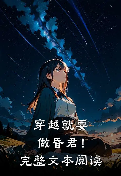 穿越就要做昏君！完整文本阅读