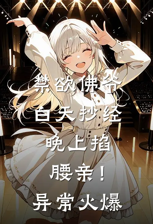 禁欲佛爷白天抄经，晚上掐腰亲！异常火爆