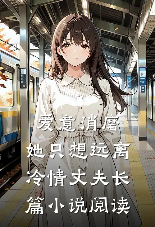 爱意消磨,她只想远离冷情丈夫长篇阅读