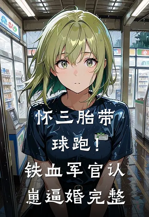 怀三胎带球跑！铁血军官认崽逼婚完整