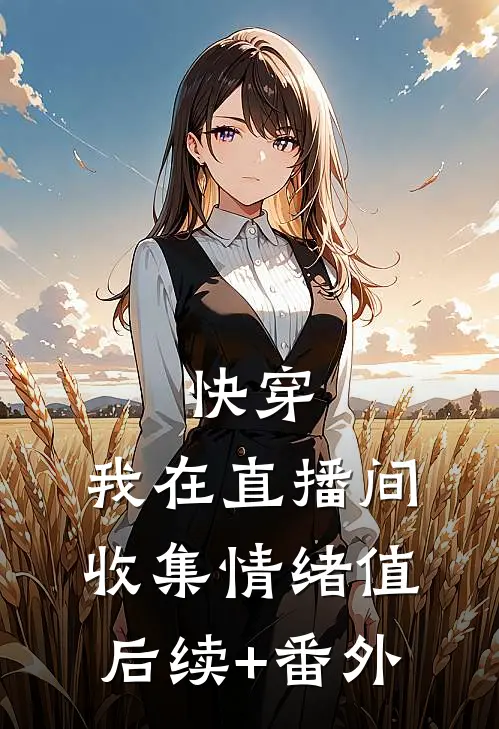 快穿：我在直播间收集情绪值后续+番外