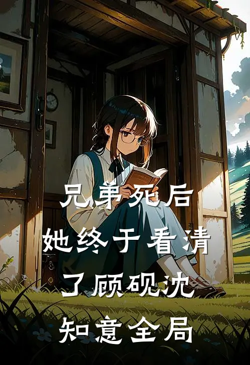 兄弟死后，她终于看清了顾砚沈知意全局