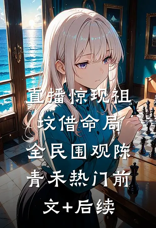 直播惊现祖坟借命局，全民围观陈青禾热门前文+后续