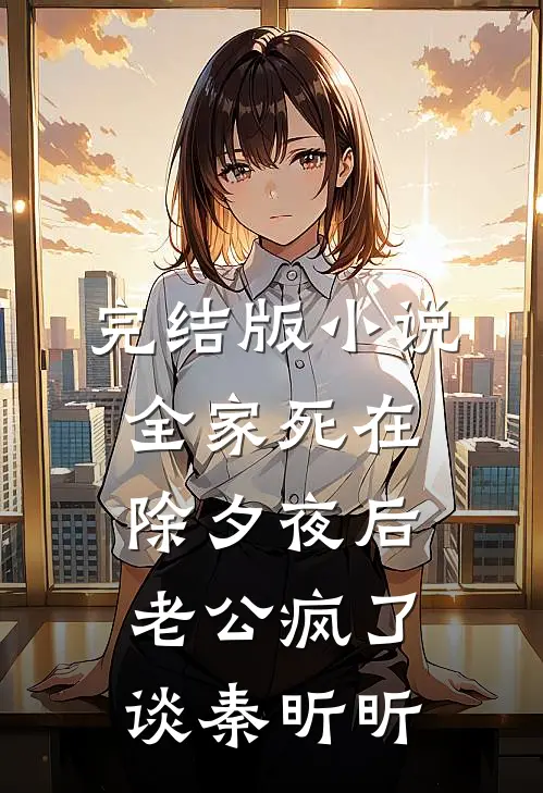完结版小说全家死在除夕夜后，老公疯了谈秦昕昕