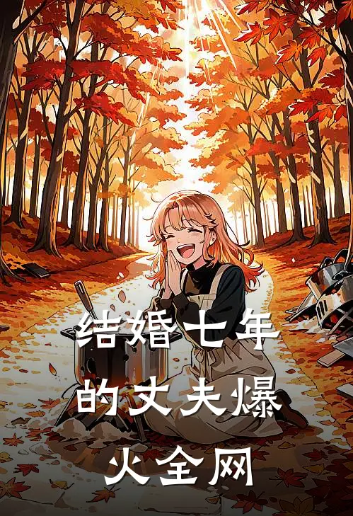结婚七年的丈夫爆火全网