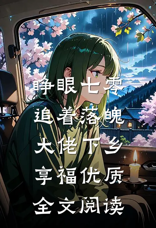 睁眼七零，追着落魄大佬下乡享福优质全文阅读