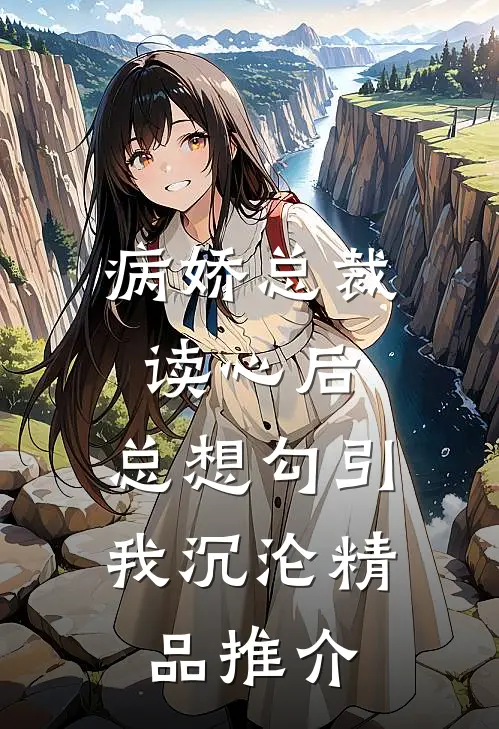 病娇总裁读心后，总想勾引我沉沦精品推介