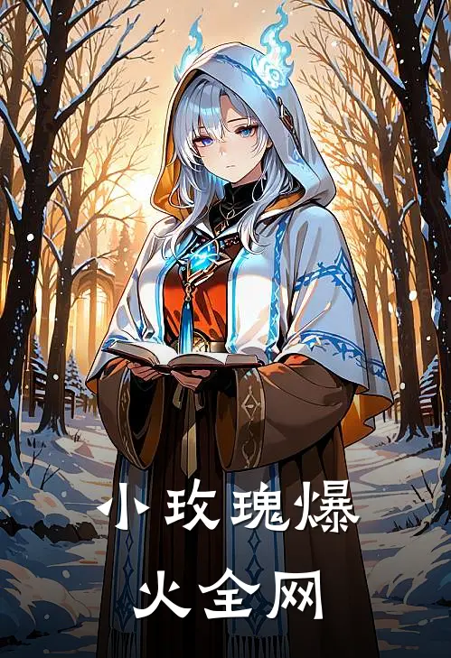 小玫瑰爆火全网