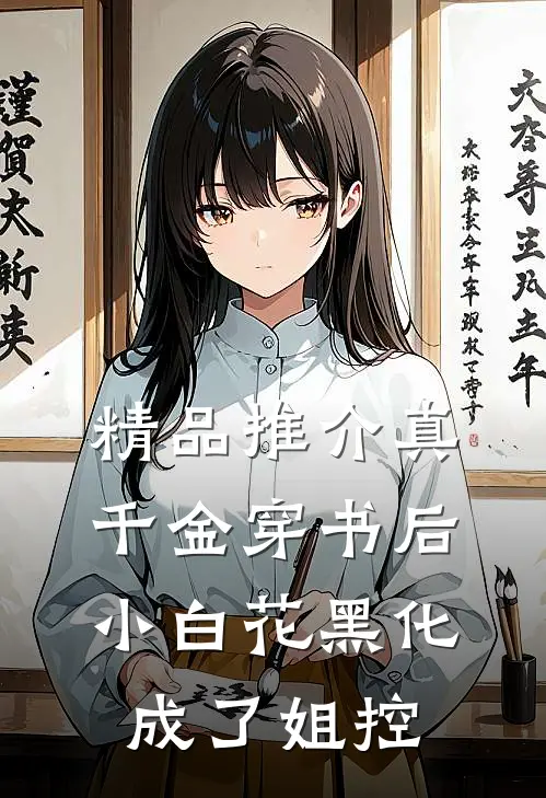 精品推介真千金穿书后，小白花黑化成了姐控