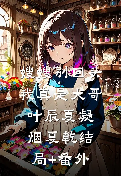 嫂嫂别回头，我真是大哥叶辰夏凝烟夏乾结局+番外