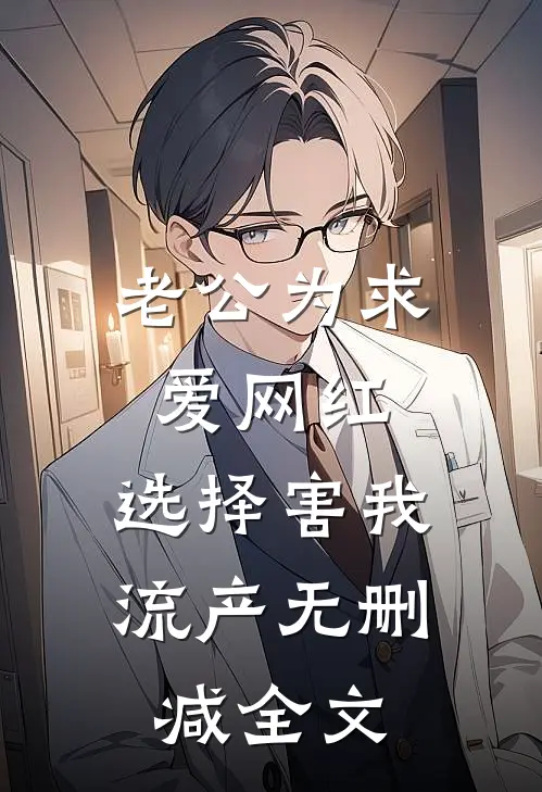 老公为求爱网红，选择害我流产无删减全文
