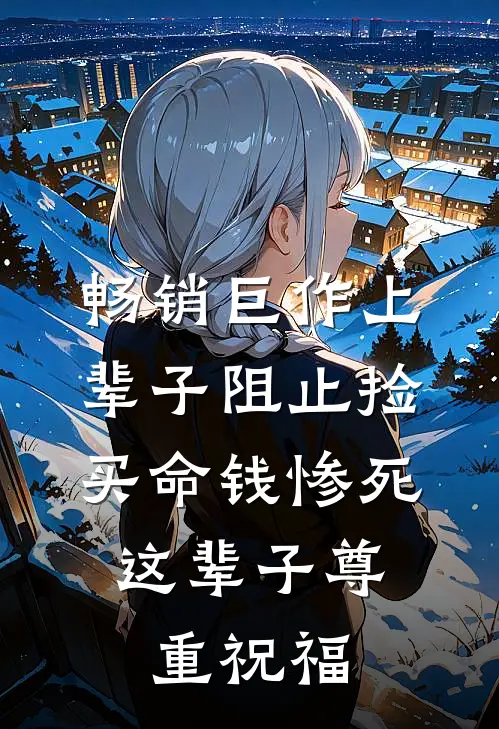 畅销巨作上辈子阻止捡买命钱惨死，这辈子尊重祝福