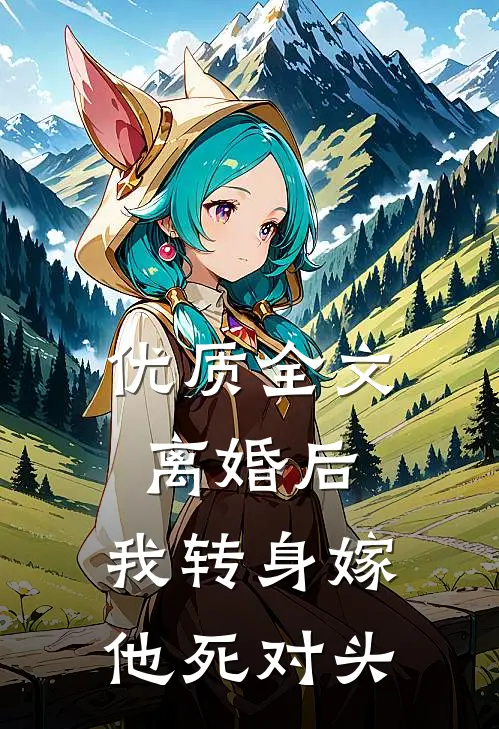 优质全文离婚后，我转身嫁他死对头