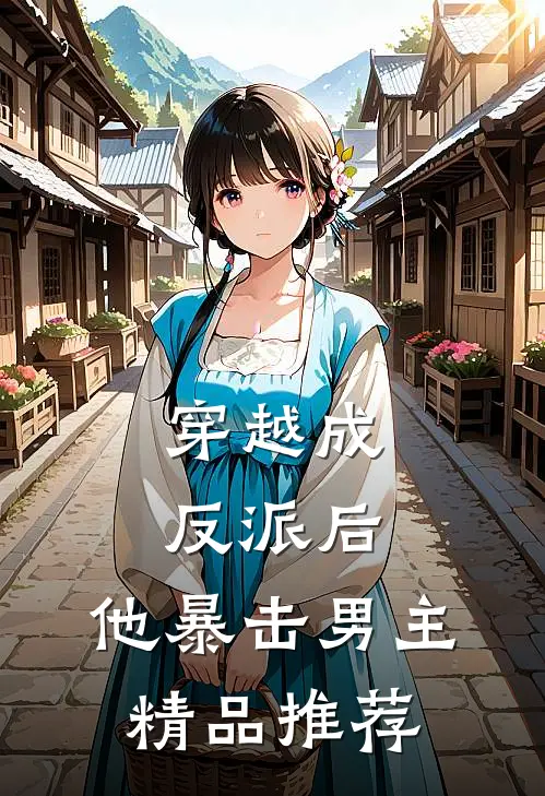 穿越成反派后,他暴击男主精品推荐