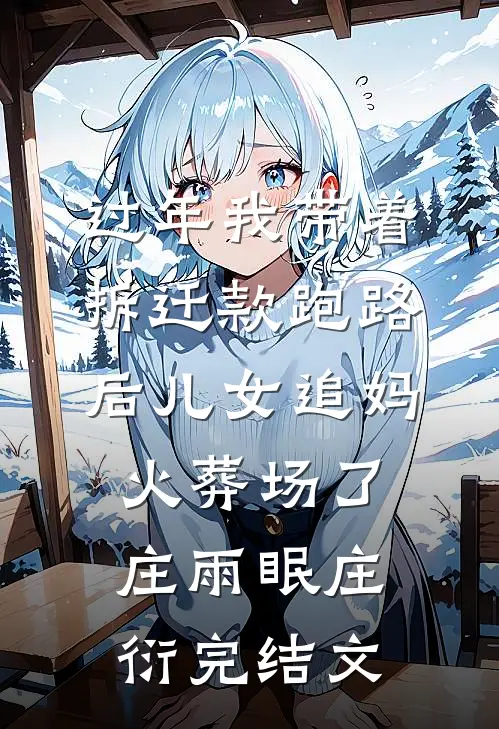 过年我带着拆迁款跑路后儿女追妈火葬场了庄雨眠庄衍完结文