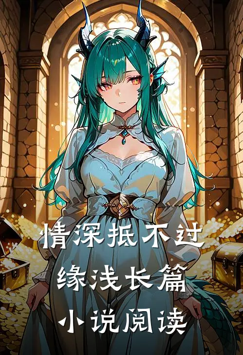 情深抵不过缘浅长篇小说阅读