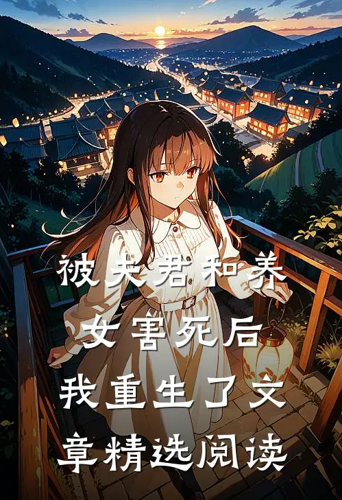 被夫君和养女害死后，我重生了文章精选阅读