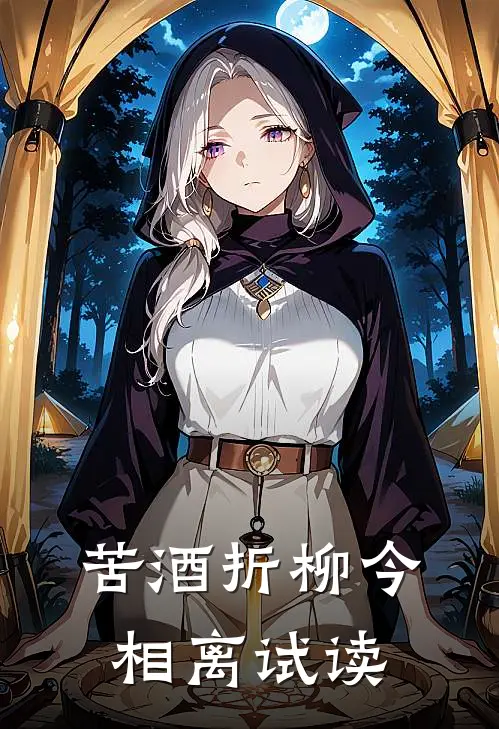 苦酒折柳今相离试读