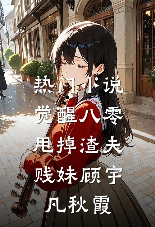 热门小说觉醒八零，甩掉渣夫贱妹顾宇凡秋霞