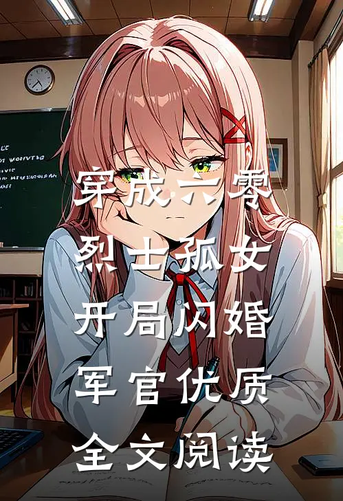 穿成六零烈士孤女，开局闪婚军官优质全文阅读