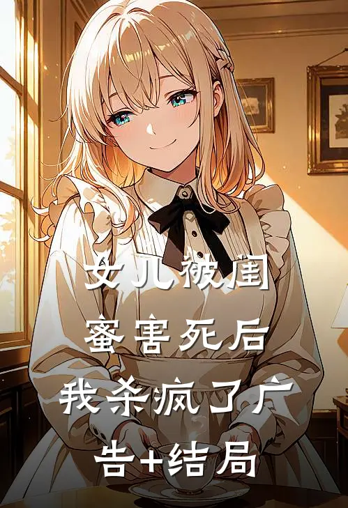 女儿被闺蜜害死后，我杀疯了广告+结局