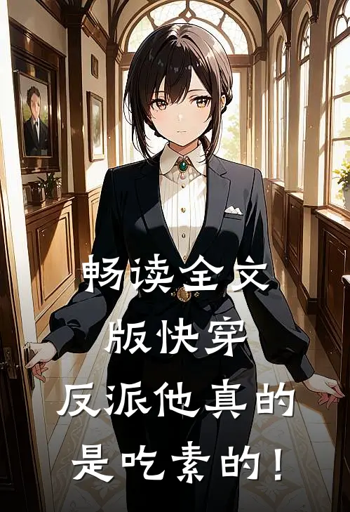 畅读全文版快穿，反派他真的是吃素的！