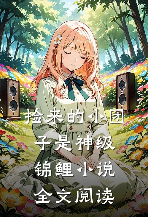 捡来的小团子是神级锦鲤小说全文阅读