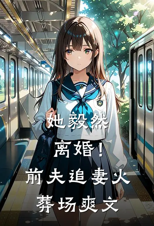 她毅然离婚！前夫追妻火葬场爽文