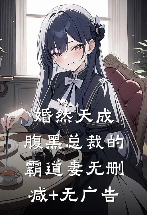 婚然天成：腹黑总裁的霸道妻无删减+无广告