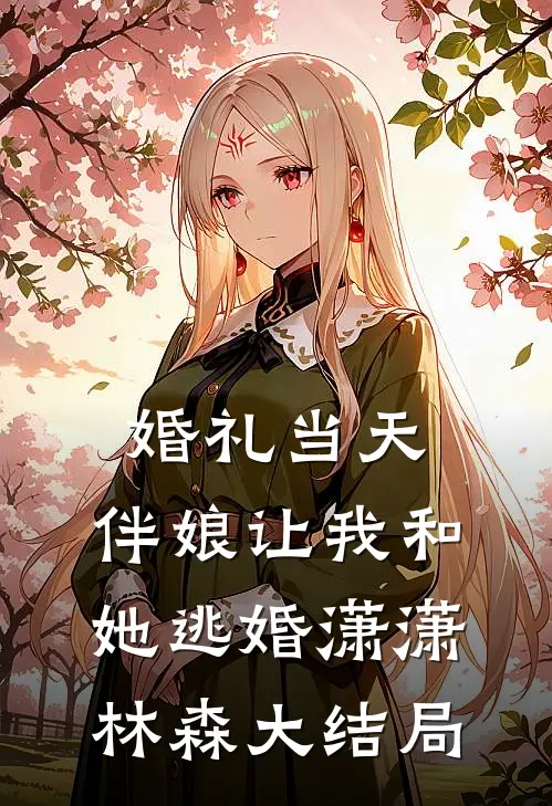 婚礼当天，伴娘让我和她逃婚潇潇林森大结局