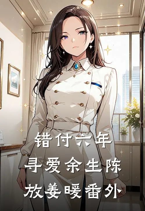 错付六年，寻爱余生陈放姜暖番外