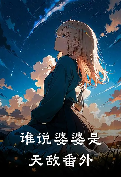 谁说婆婆是天敌 番外