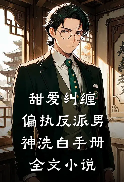 甜爱纠缠：偏执反派男神洗白手册全文小说
