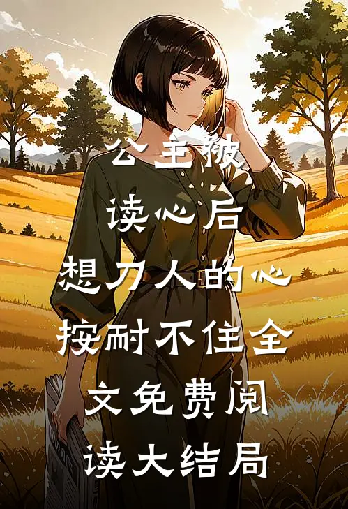 公主被读心后，想刀人的心按耐不住全文免费阅读大结局