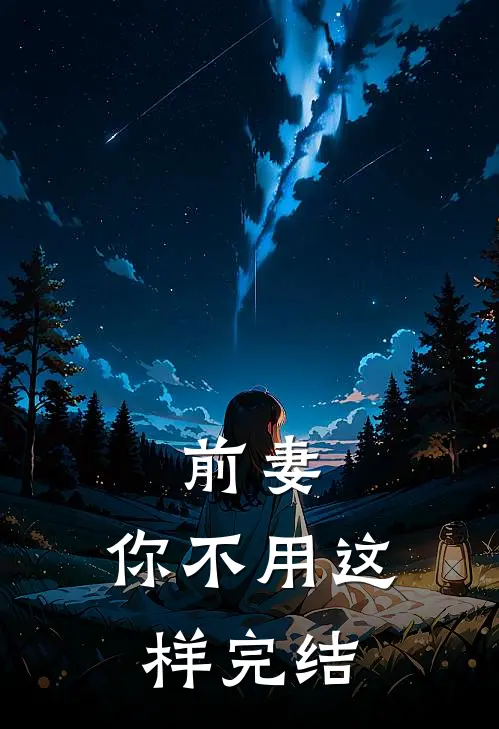 前妻，你不用这样完结