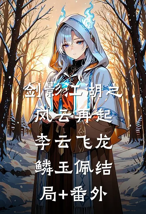 《剑影江湖之风云再起》李云飞龙鳞玉佩结局+番外