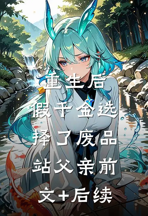 重生后，假千金选择了废品站父亲前文+后续