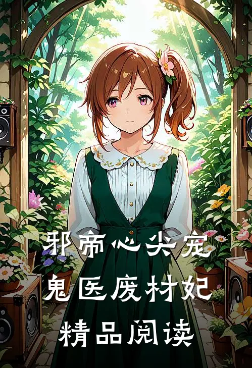 邪帝心尖宠：鬼医废材妃精品阅读