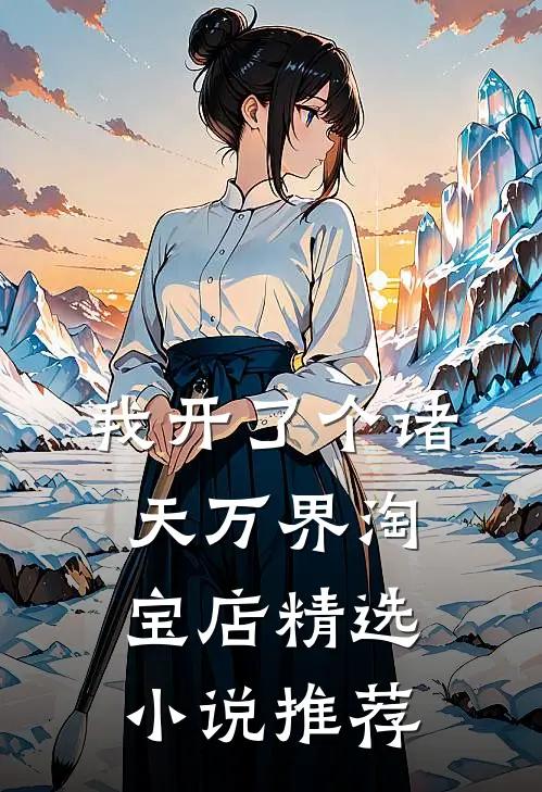 我开了个诸天万界淘宝店精选小说推荐