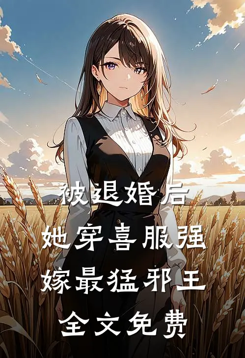 被退婚后，她穿喜服强嫁最猛邪王全文免费