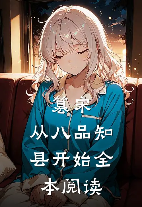 篡宋：从八品知县开始全本阅读