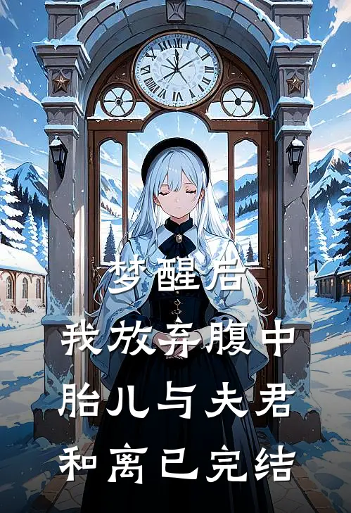 梦醒后，我放弃腹中胎儿与夫君和离已完结